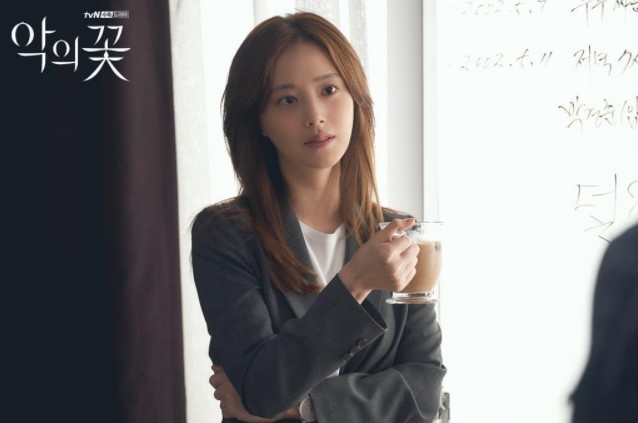 《惡之花》9月第四周話題性演員文彩元