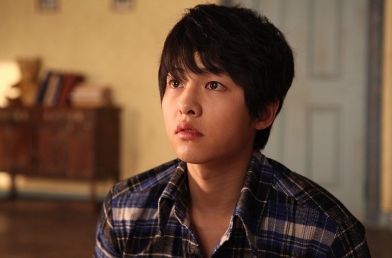 宋仲基《狼少年》