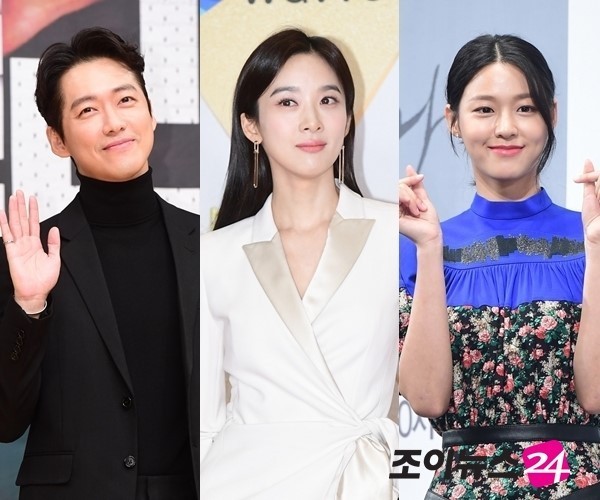 南宮珉&金雪炫&李清娥主演的《日與夜》確定將於11/30首播