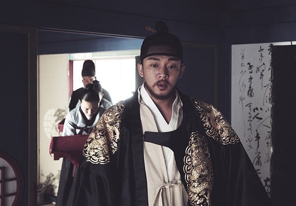 劉亞仁《思悼》