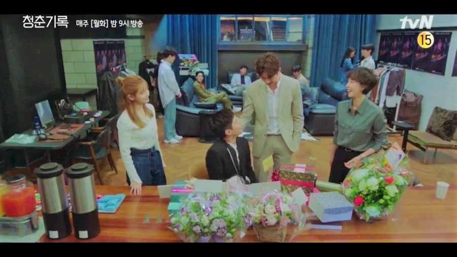 《青春紀錄》第9集、第10集劇情