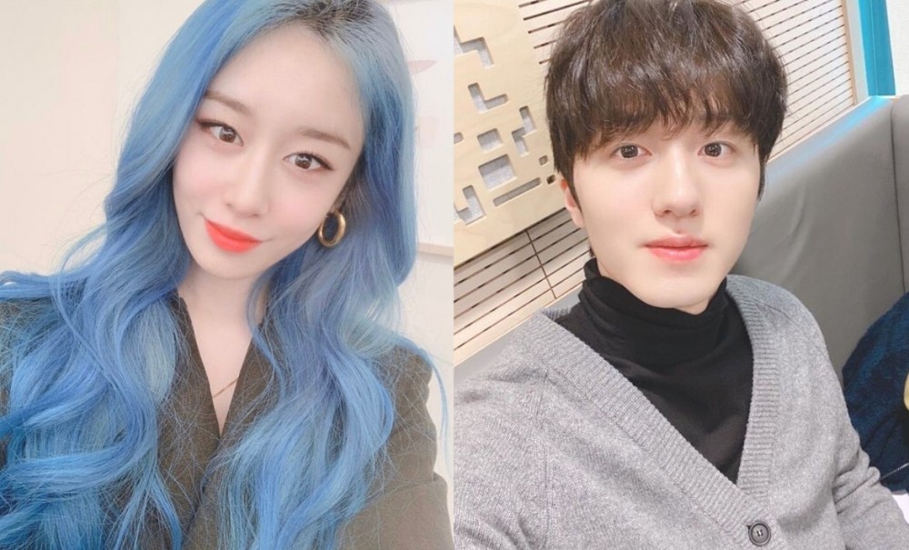 T-ara智妍&SF9澯熙主演《Imitation》 出演陣容顏值爆表～