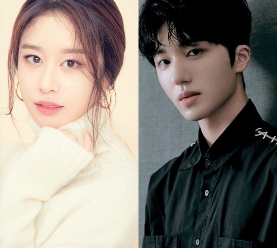 T-ara智妍&SF9澯熙主演《Imitation》 出演陣容顏值爆表～