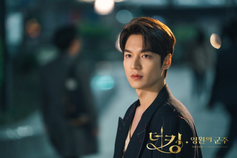  李敏鎬《The King：永遠的君主》