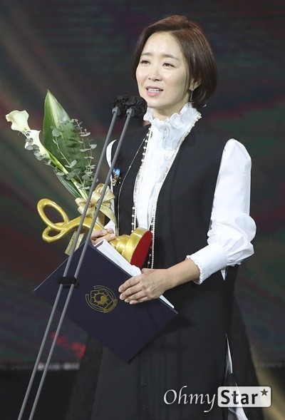 尹宥善《2020韓國大眾文化藝術獎》獲獎