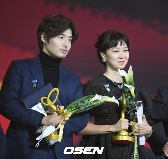 韓劇《山茶花開時》2020韓國大眾文化藝術獎獲獎