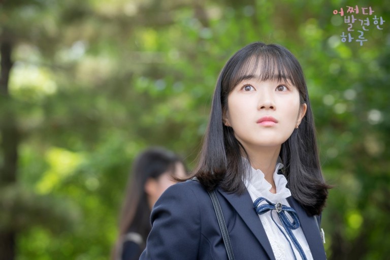 《意外發現的一天》獲獎 攜手金惠允、路雲、李宰旭舉辦直播talk concert慶祝~
