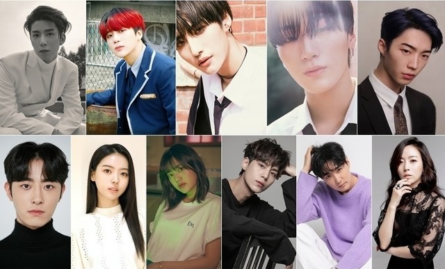 KBS新劇《Imitation》 出演陣容顏值爆表～