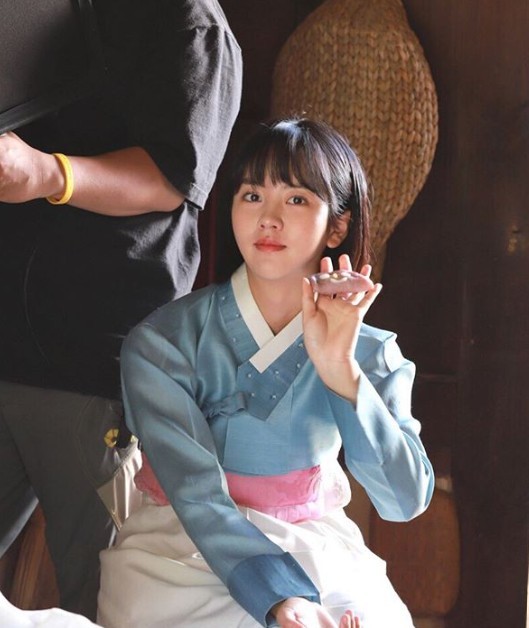 金所泫《朝鮮浪漫喜劇–綠豆傳》