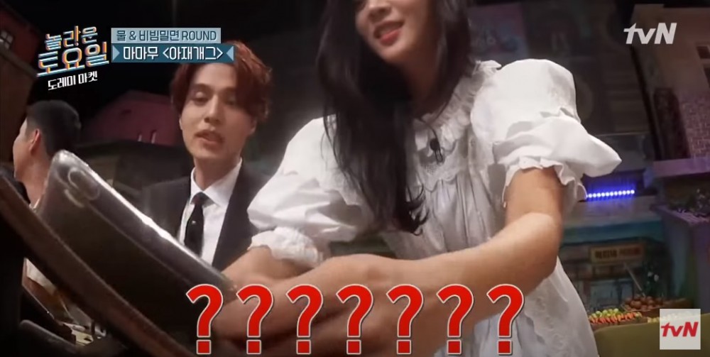 李棟旭&曹寶兒&金汎出演韓綜《驚人的星期六》，三人爆笑反轉魅力超吸睛～