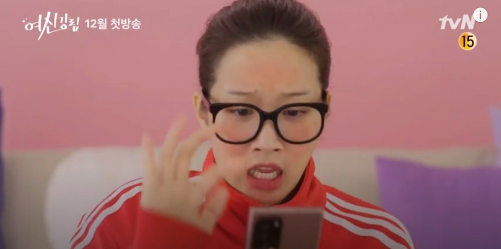文佳煐《女神降臨》首版預告