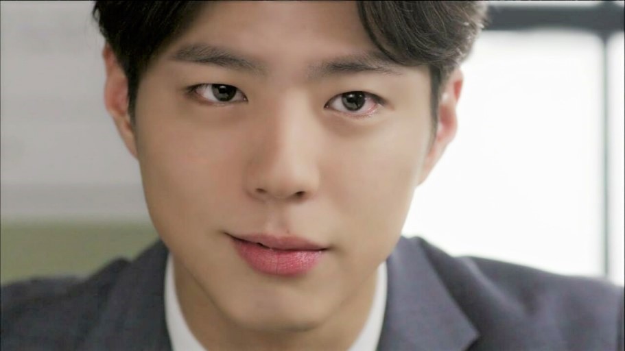 朴寶劍《青春紀錄》惡角逼真帥氣 曾出演過《記得你》危險天才罪犯！