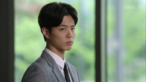 朴寶劍《青春紀錄》惡角逼真帥氣 曾出演過《記得你》危險天才罪犯！