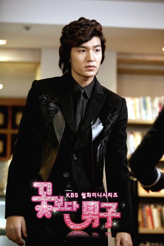  李敏鎬《花樣男子》