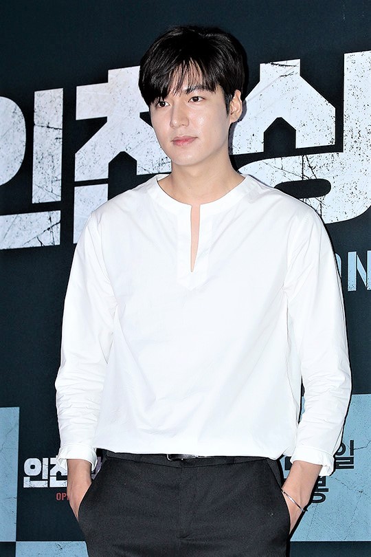  李敏鎬有望出演美國apple TV製作的電視劇《柏青哥》（Pachinko）