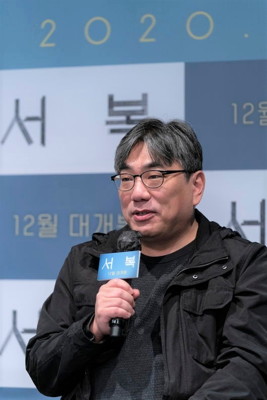 孔劉《徐福》發表會大讚朴寶劍反轉魅力，導演爆料徐福好奇心超強又愛頂嘴～