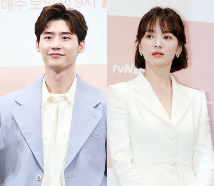 《還魂》李鍾碩、宋慧喬