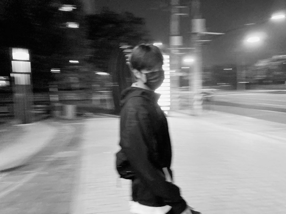 李敏鎬Instagram的深夜福利