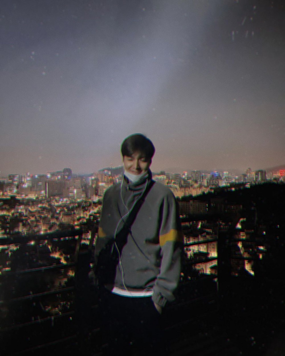 李敏鎬Instagram的深夜福利