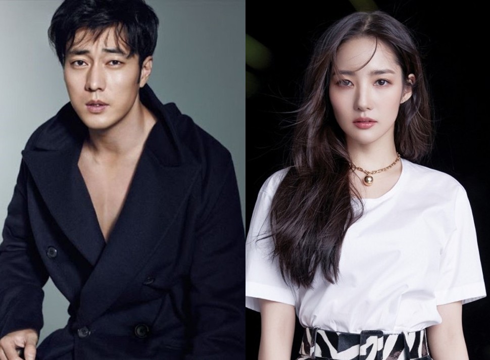 《不可殺》蘇志燮、朴敏英