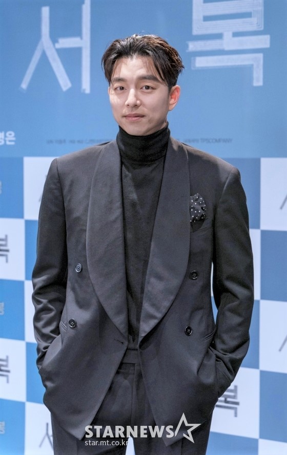 孔劉《徐福》發表會大讚朴寶劍反轉魅力，導演爆料徐福好奇心超強又愛頂嘴～