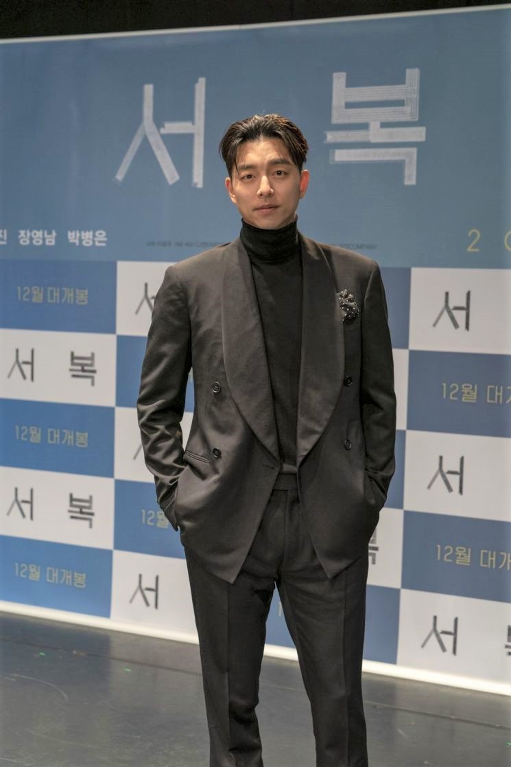 孔劉《徐福》發表會大讚朴寶劍反轉魅力，導演爆料徐福好奇心超強又愛頂嘴～