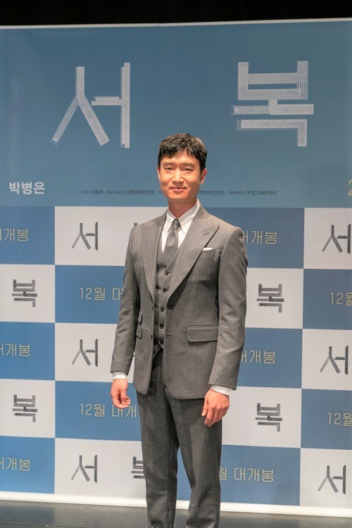 孔劉《徐福》發表會大讚朴寶劍反轉魅力，導演爆料徐福好奇心超強又愛頂嘴～