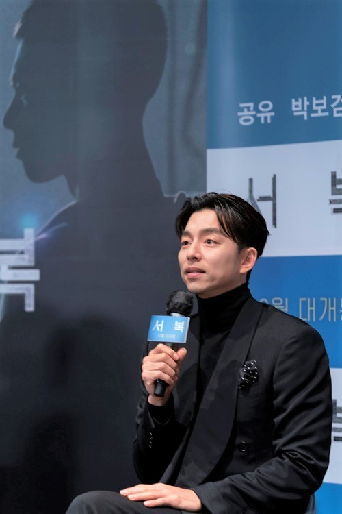 孔劉《徐福》發表會大讚朴寶劍反轉魅力，導演爆料徐福好奇心超強又愛頂嘴～