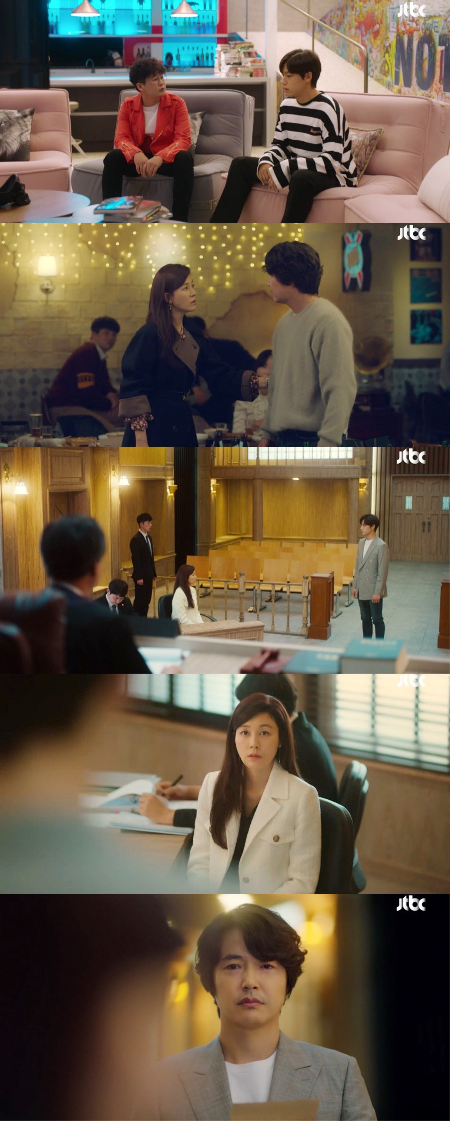 《回到18歲》第五-六集劇情