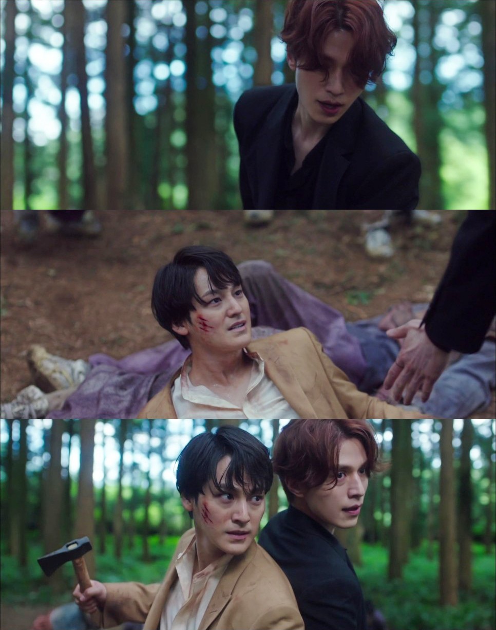 《九尾狐傳》第7-8集劇情