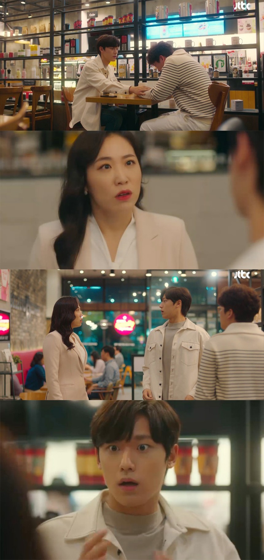 《回到18歲》第五-六集劇情