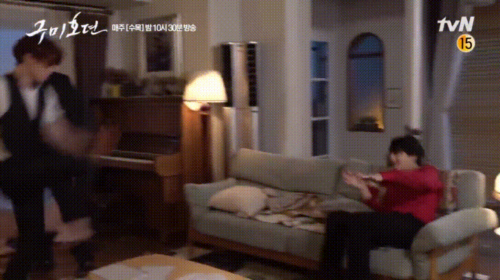 《九尾狐傳》花絮