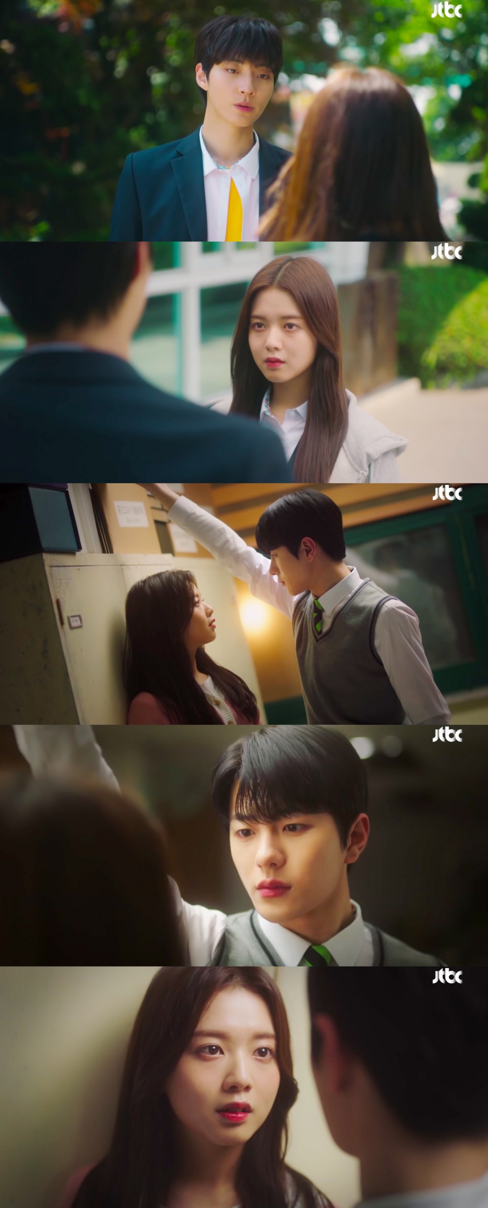 《回到18歲》第五-六集劇情