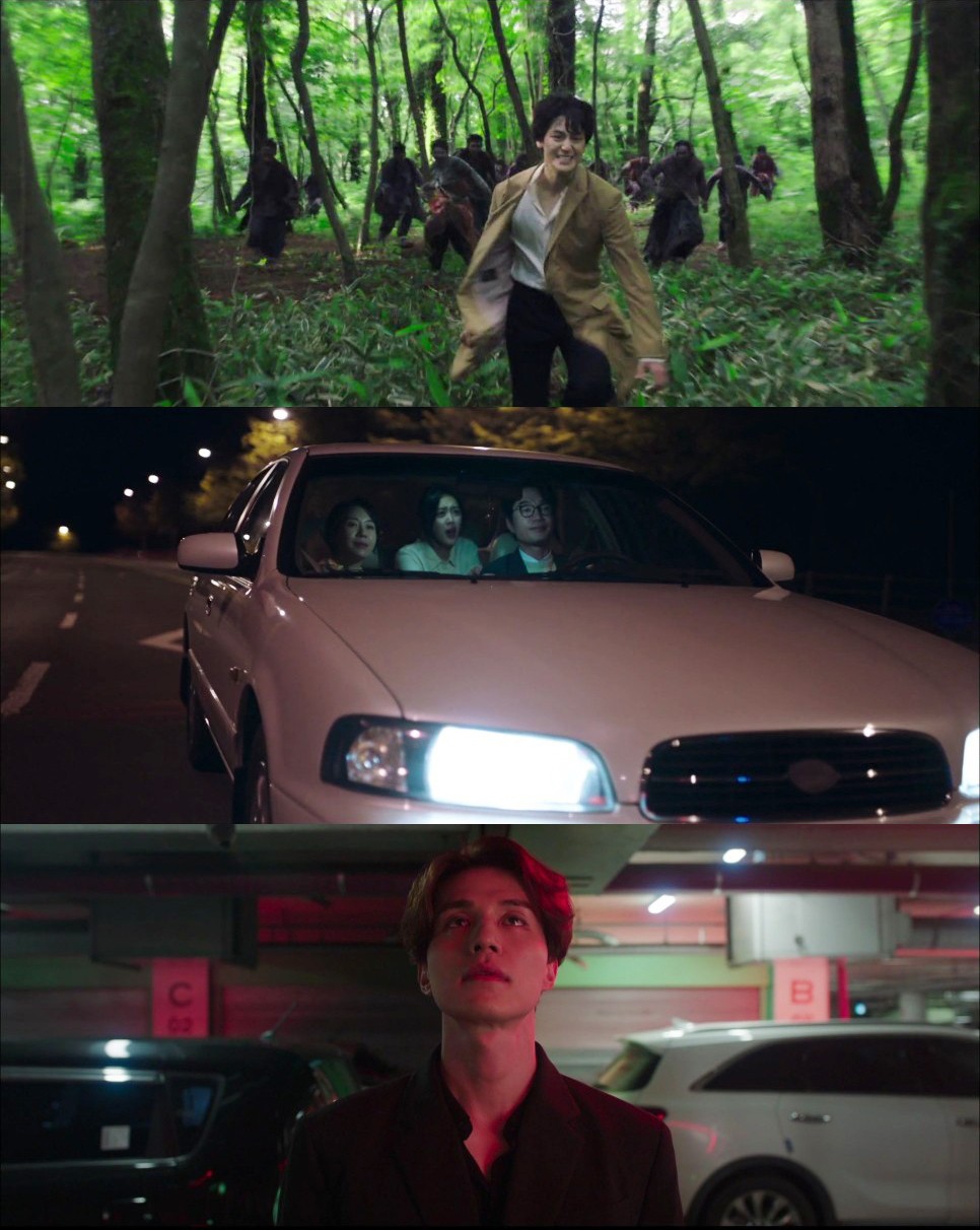 《九尾狐傳》第7-8集劇情