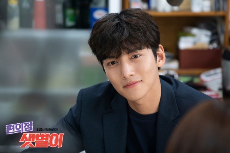 池昌旭出道12周年！SNS自爆拍攝《都市男女的愛情法》畫報