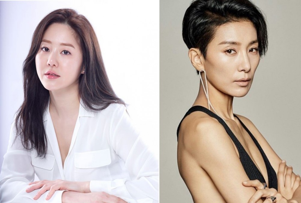 JTBC《沒有任何人愛過》高賢廷 、金瑞亨