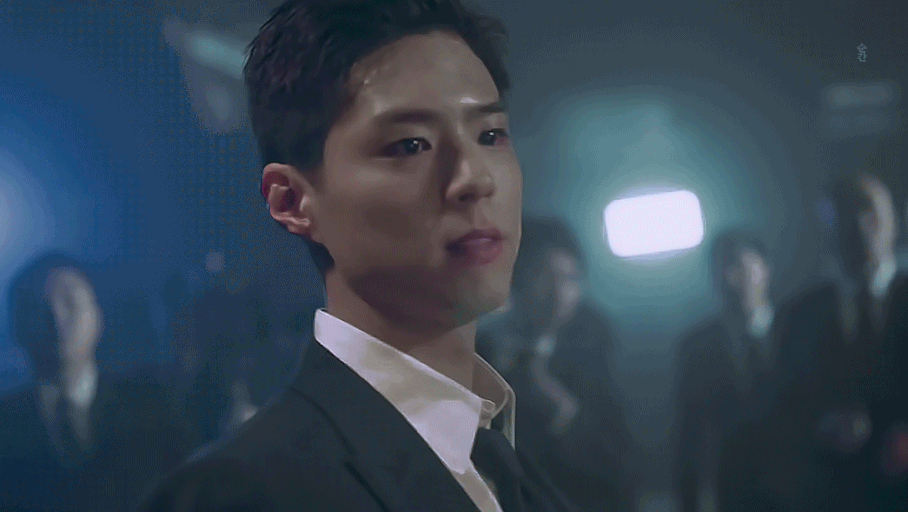 朴寶劍《青春紀錄》惡角逼真帥氣 曾出演過《記得你》危險天才罪犯！