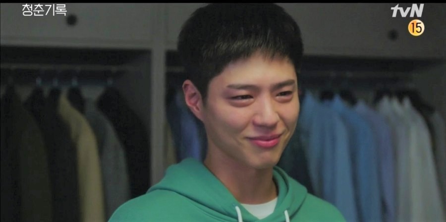 《青春紀錄》結局劇透