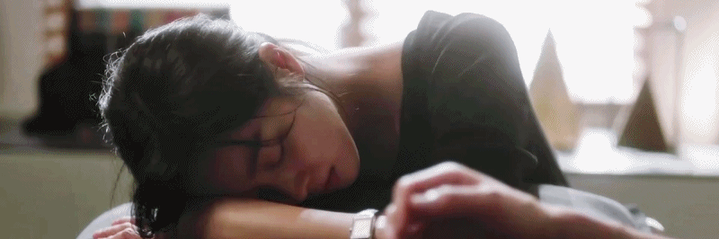 《九尾狐傳》趙寶兒為李棟旭療傷