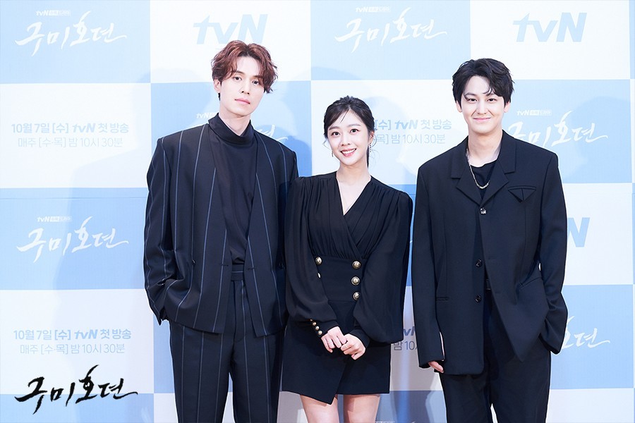 《九尾狐傳》製作發佈會