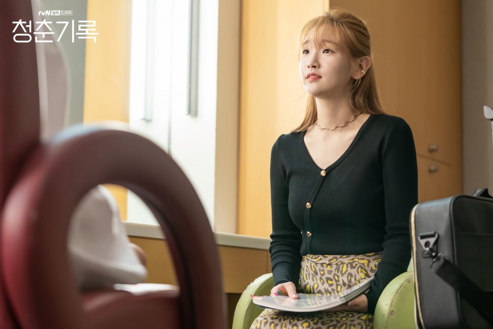 《青春紀錄》第13集、第14集劇照