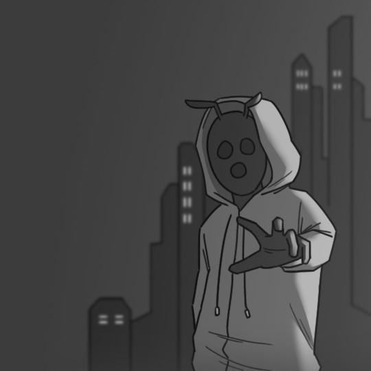 LINE WEBTOON《黑盒子》