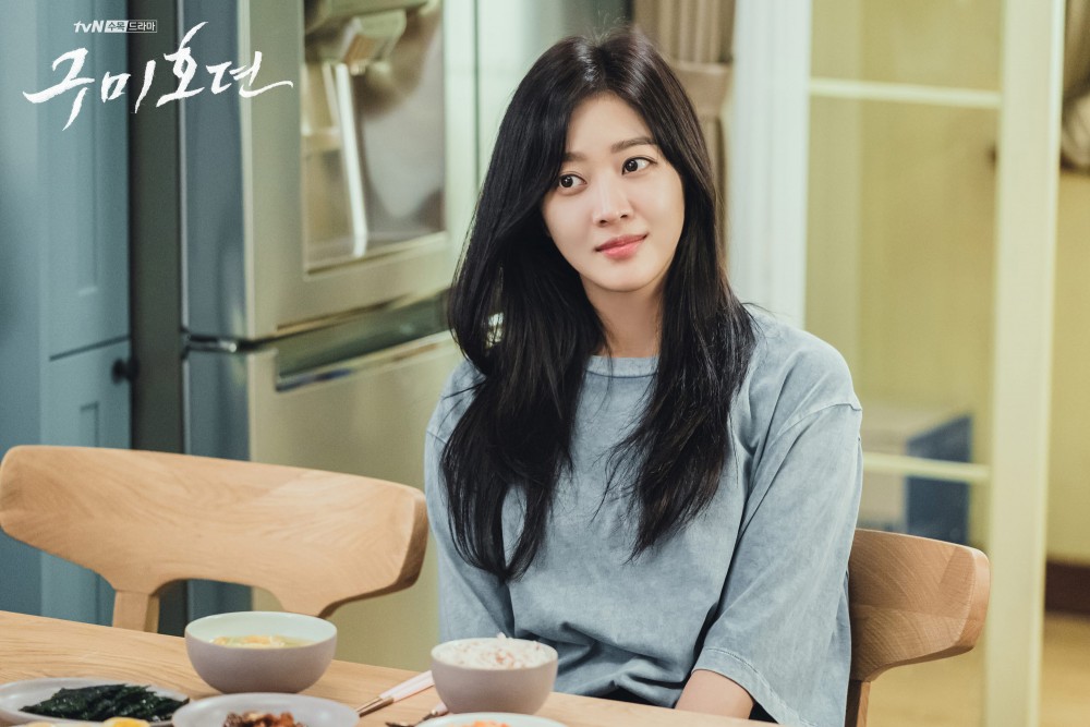 《九尾狐傳》李棟旭 趙寶兒宛如新婚夫妻