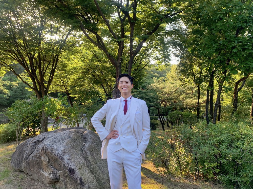 朴寶劍《青春紀錄》