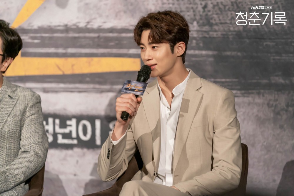 《青春紀錄》第9集劇照