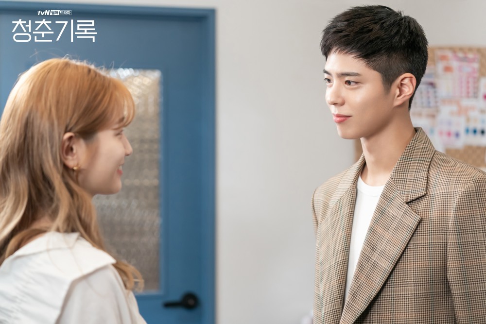 《青春紀錄》第13集、第14集劇照