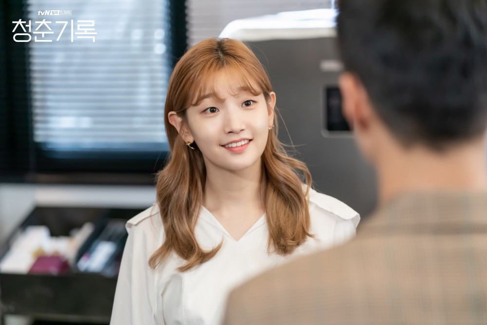 《青春紀錄》第13集、第14集劇照