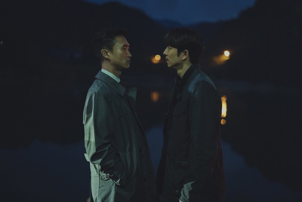 孔劉&朴寶劍電影《徐福》劇照釋出