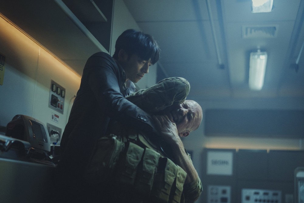 孔劉&朴寶劍電影《徐福》劇照釋出