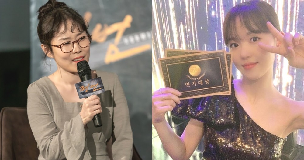 《青春紀錄》客串朴瑟琪&姜漢娜